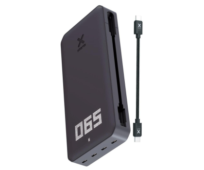 Powerbank Xtorm Titan Pro (USB-C, 140W, 24000mAh)